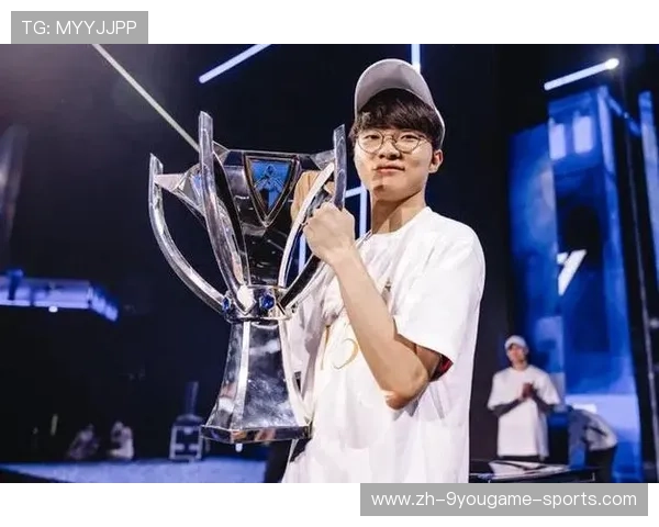 LOL官宣炸裂：属于Faker的时代从未结束，只是再次开始，faker什么时候开始玩lol的